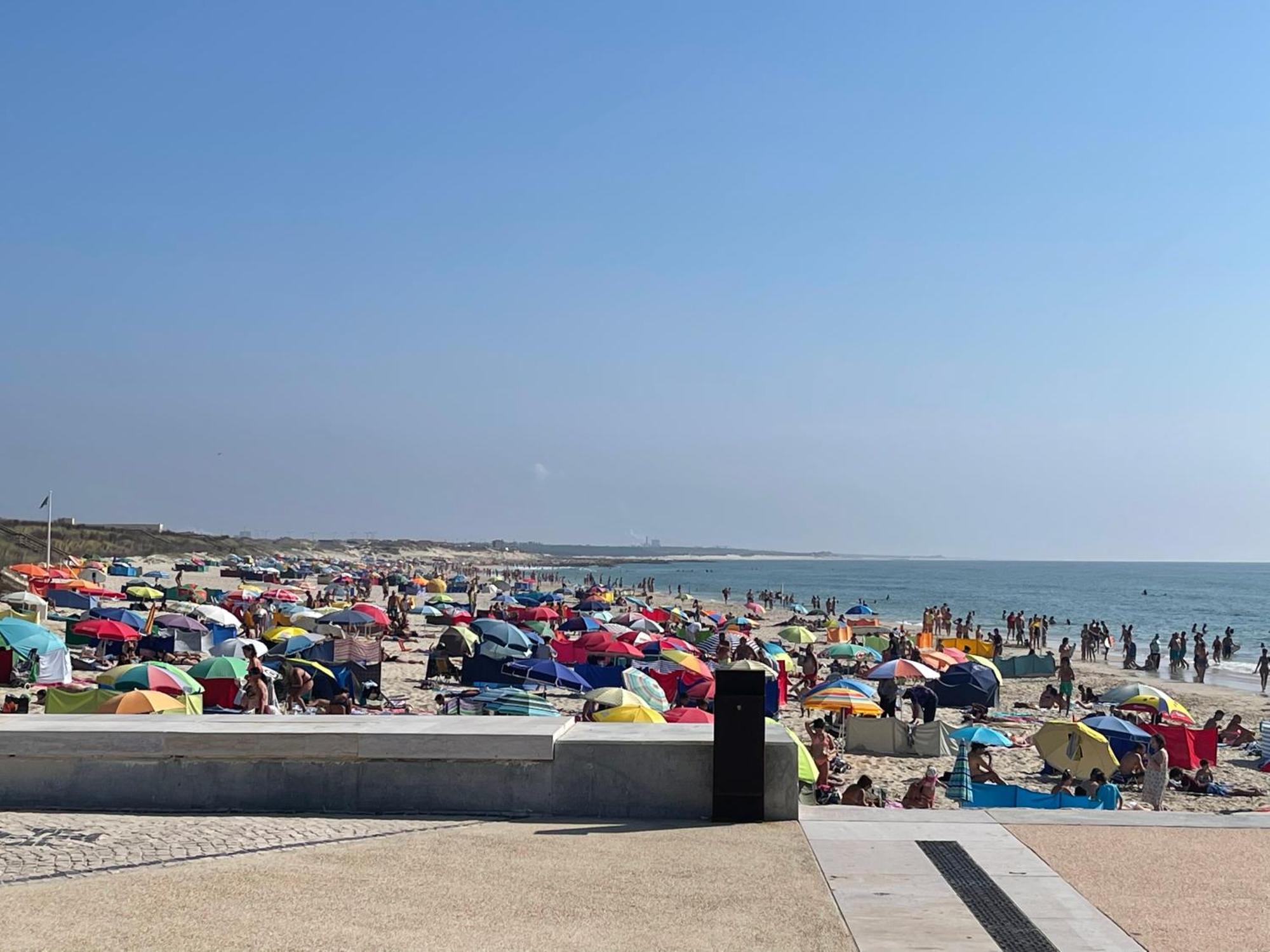 Garden & Beach House فيغيورا دا فوز المظهر الخارجي الصورة