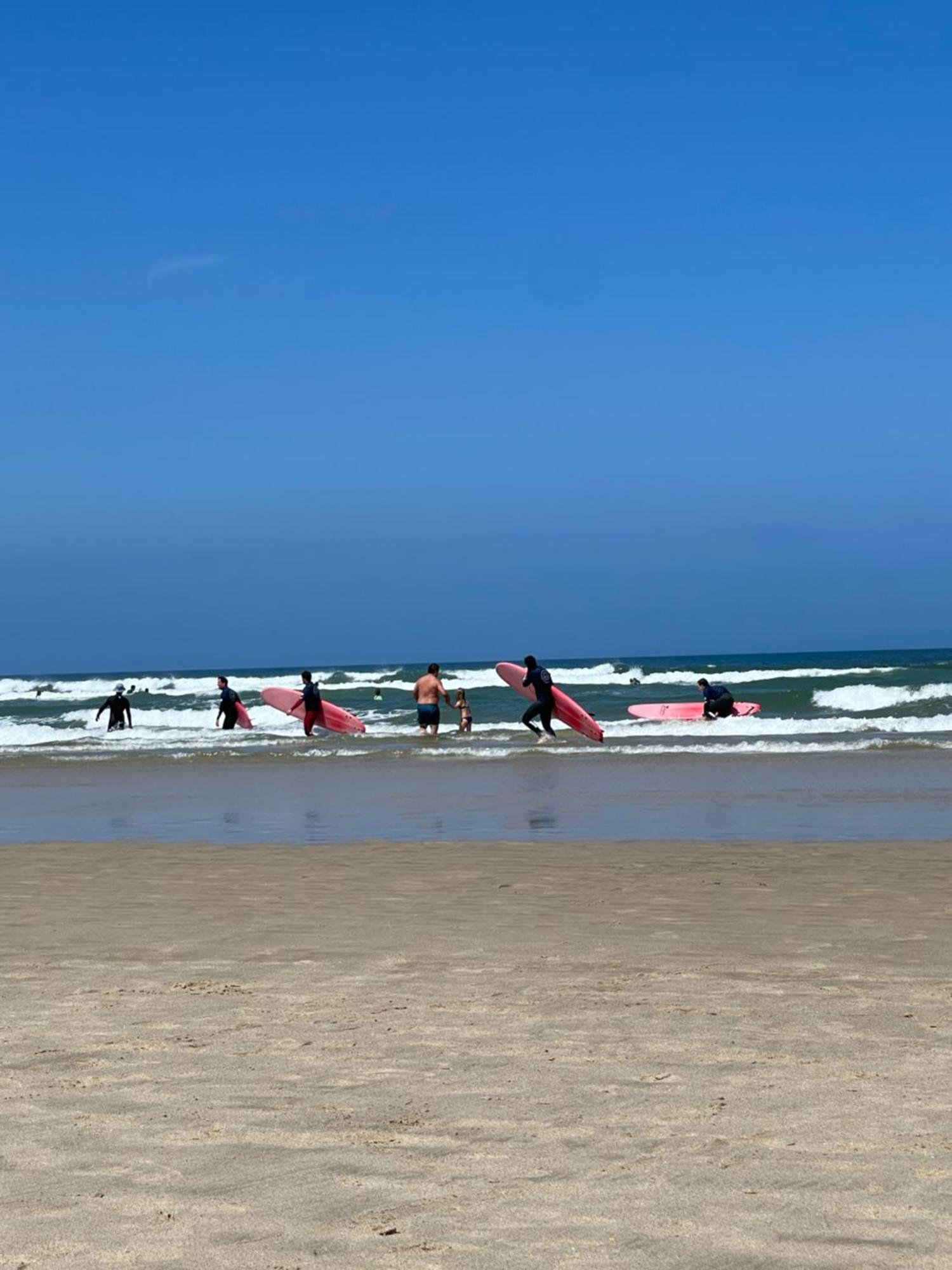 Garden & Beach House فيغيورا دا فوز المظهر الخارجي الصورة